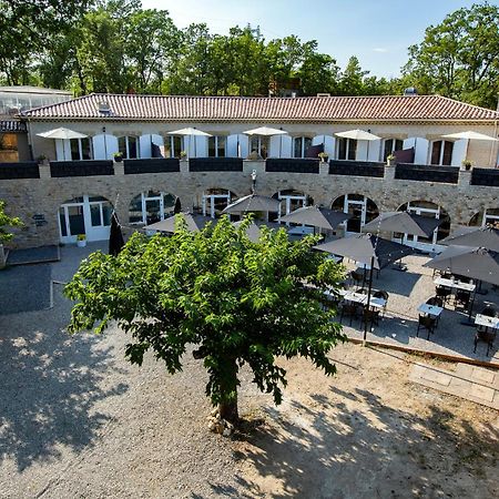 Domaine De La Mautanne Aparthotel Sainte-Tulle Εξωτερικό φωτογραφία