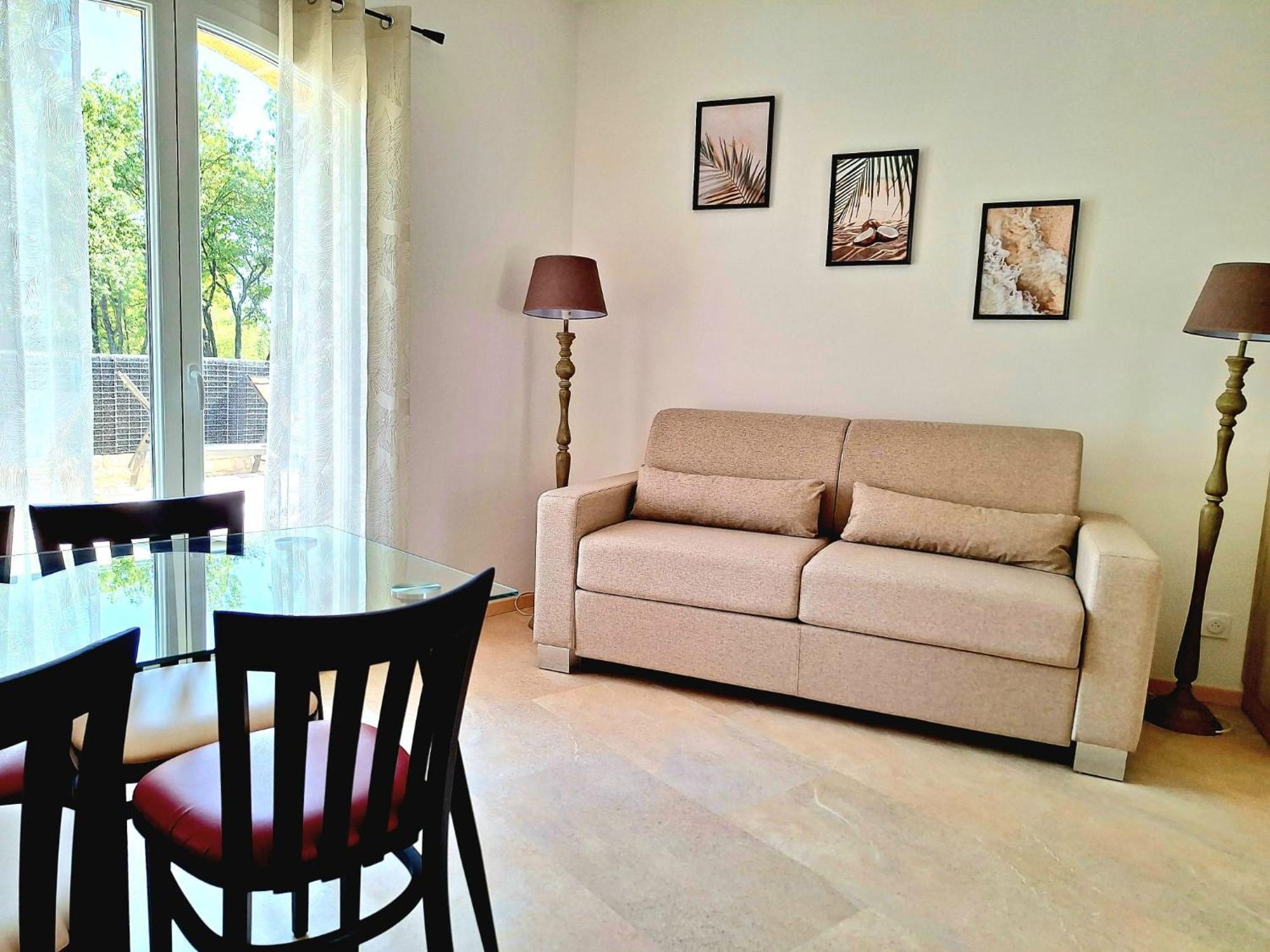 Domaine De La Mautanne Aparthotel Sainte-Tulle Εξωτερικό φωτογραφία