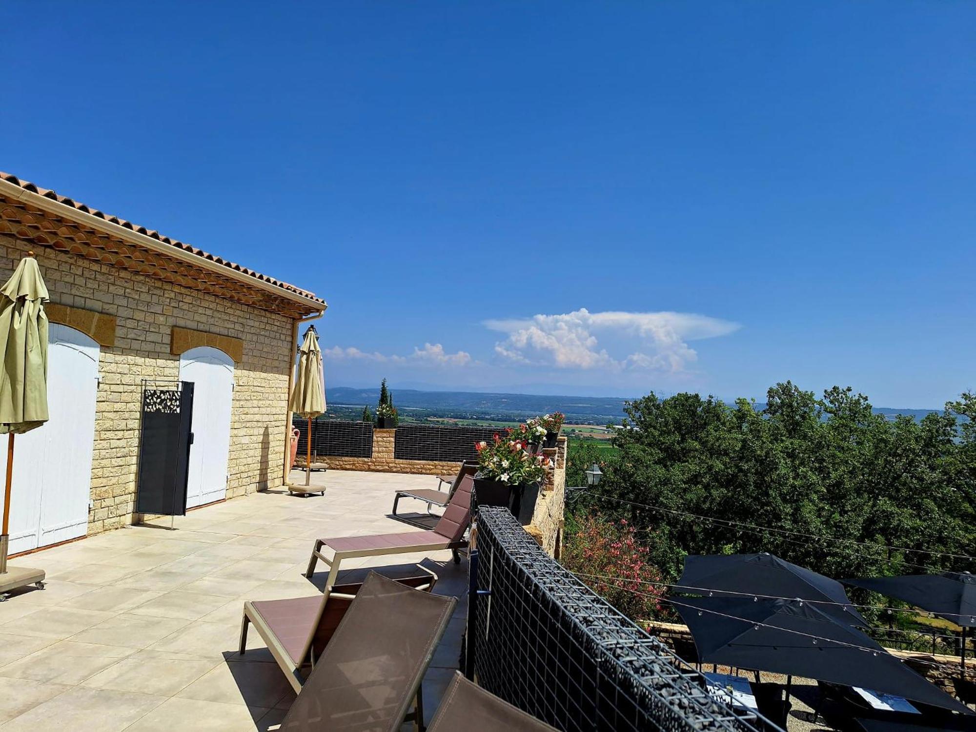 Domaine De La Mautanne Aparthotel Sainte-Tulle Εξωτερικό φωτογραφία