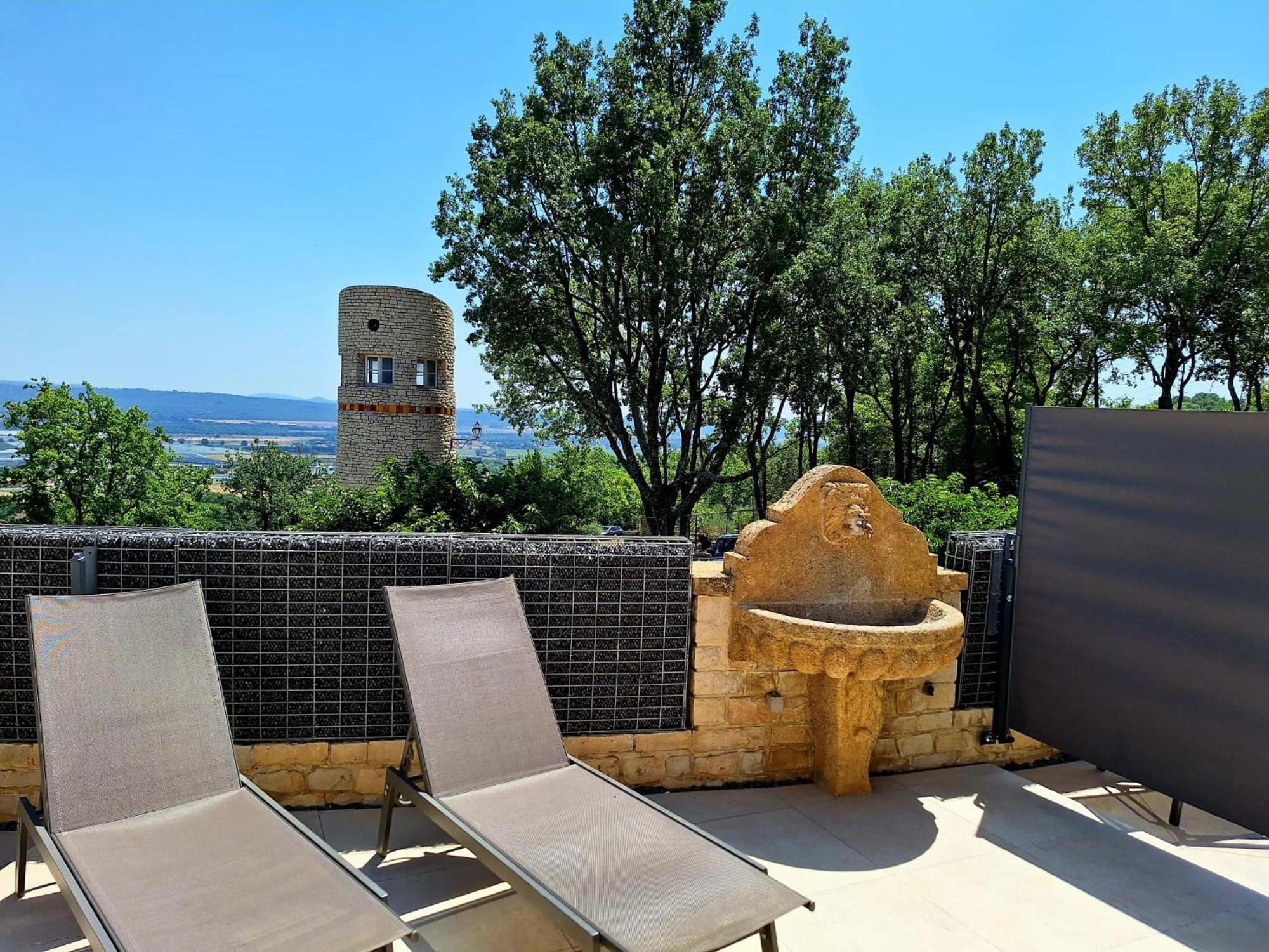 Domaine De La Mautanne Aparthotel Sainte-Tulle Εξωτερικό φωτογραφία