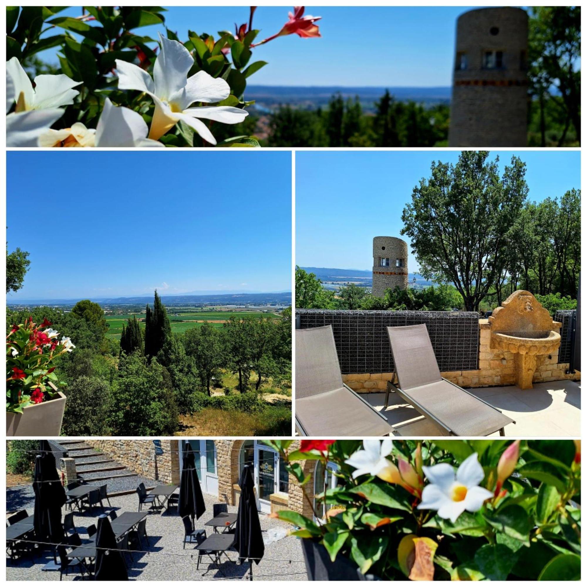 Domaine De La Mautanne Aparthotel Sainte-Tulle Εξωτερικό φωτογραφία