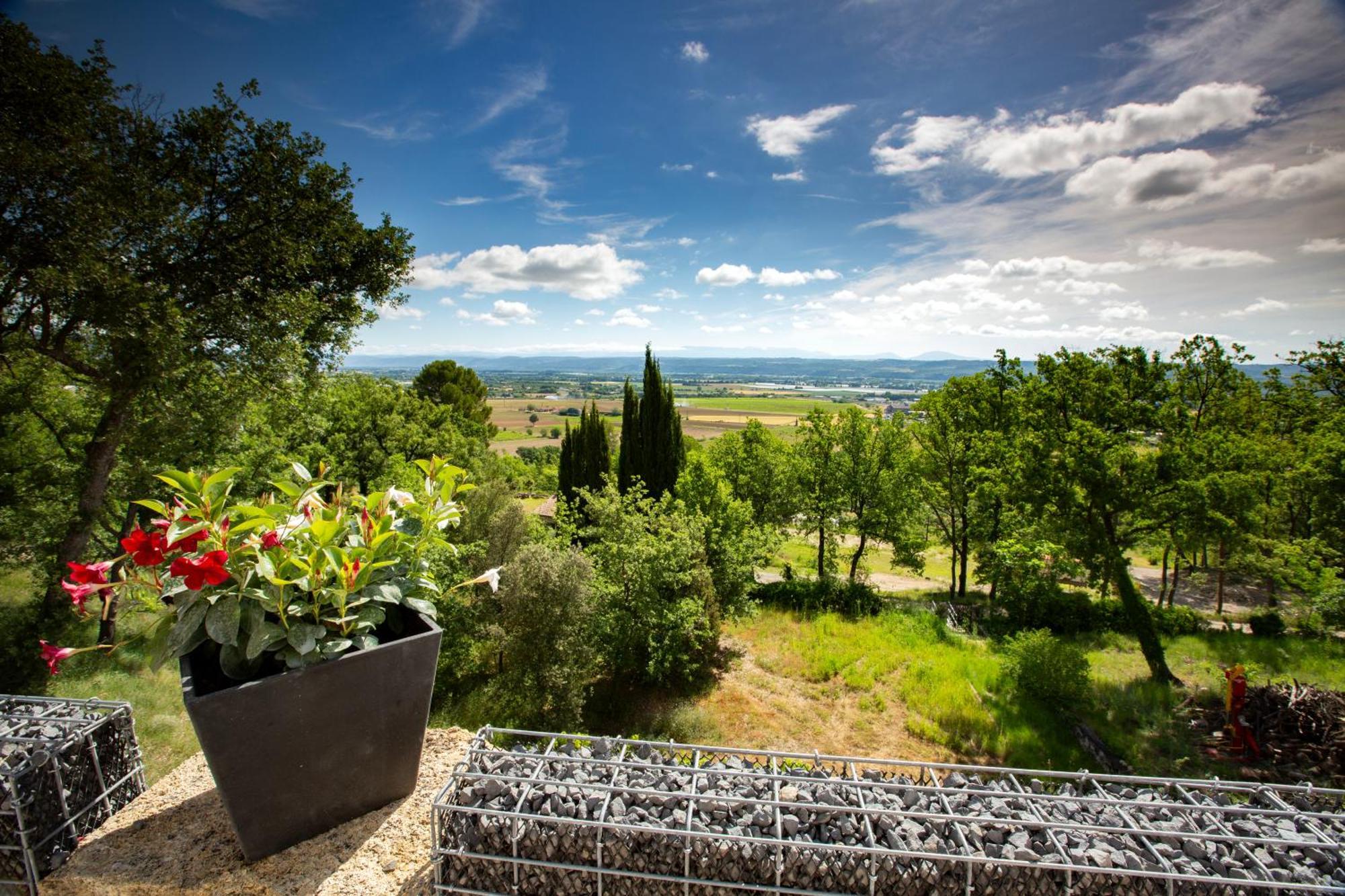 Domaine De La Mautanne Aparthotel Sainte-Tulle Εξωτερικό φωτογραφία